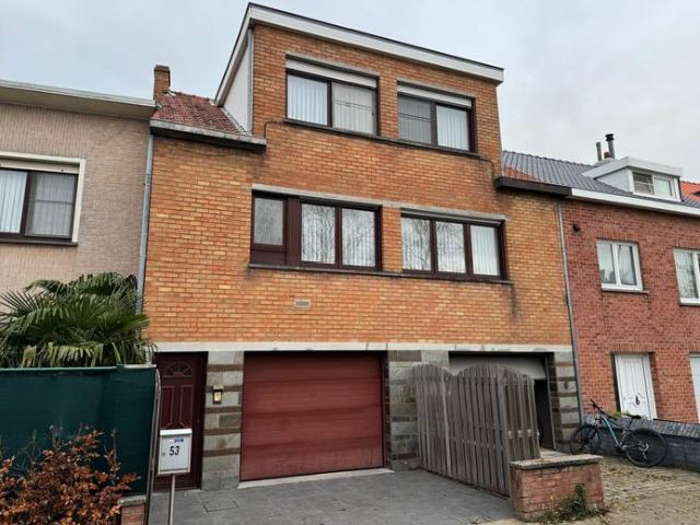 Woonhuis te Oostende Mariakerke
