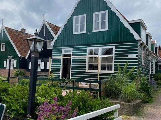 Woonhuis, Eengezinswoning, Halfvrijstaande woning te huur in Marken