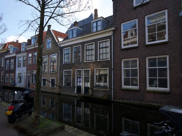 Woonhuis Herenhuis te huur in Delft