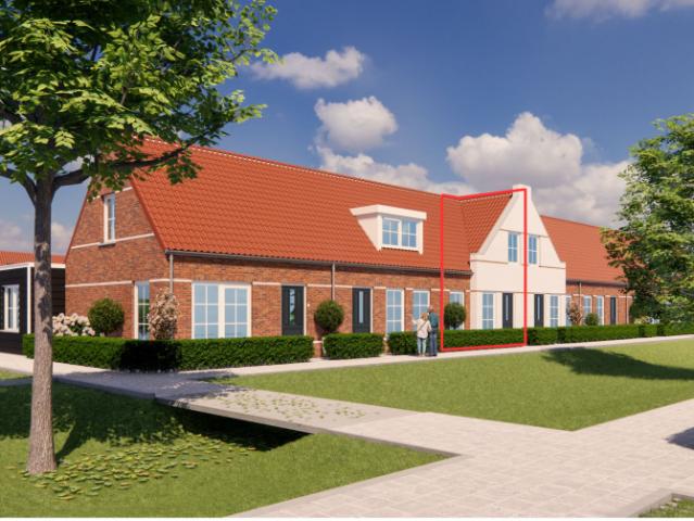 Woonhuis in Tholen