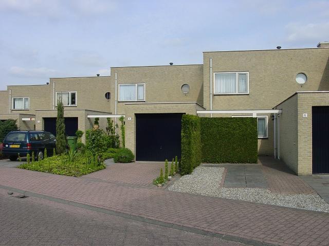 Woonhuis in Tilburg