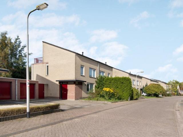 Woonhuis in Tilburg