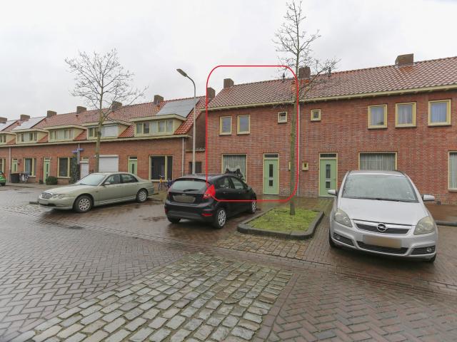 Woonhuis in Tilburg