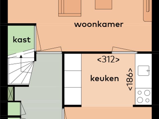 Woonhuis in Tilburg
