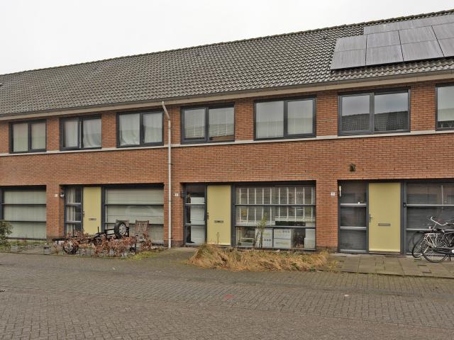 Woonhuis in Tilburg