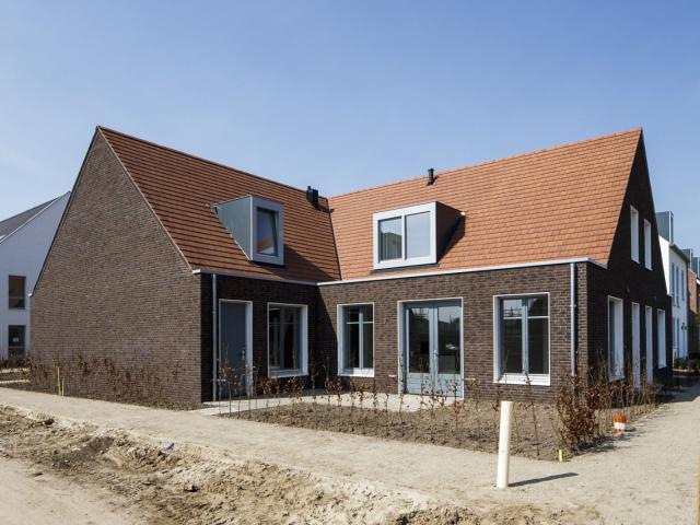 Woonhuis in Tilburg