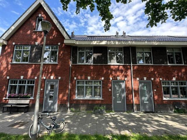 Woonhuis in Tilburg
