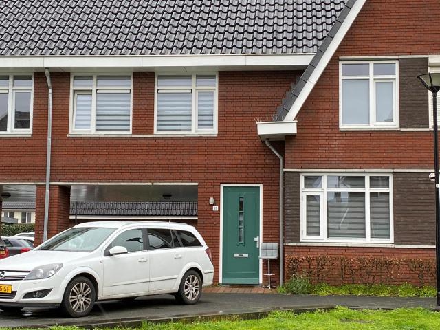 Woonhuis in Tilburg