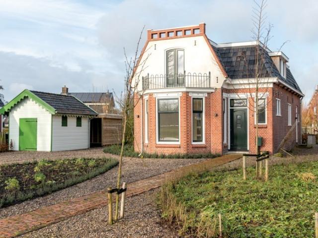 Woonhuis in Tytsjerksteradiel