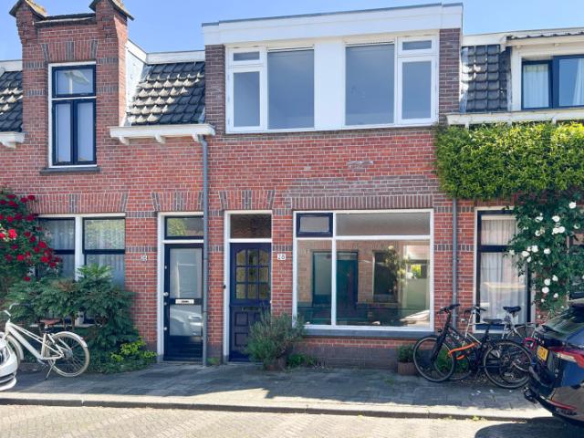 Woonhuis in Utrecht