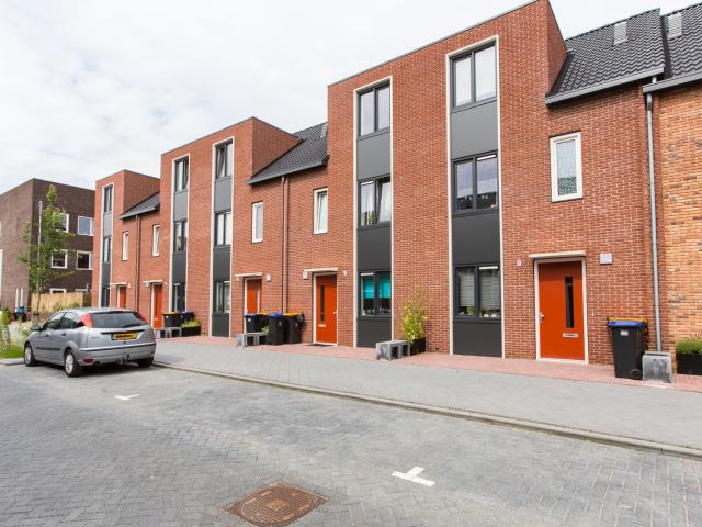 Woonhuis in Utrecht