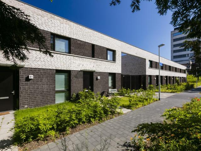 Woonhuis in Utrecht