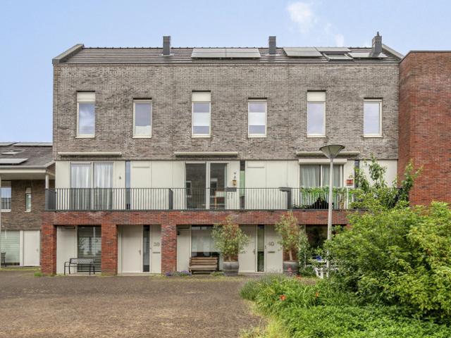 Woonhuis in Utrecht