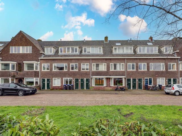 Woonhuis in Utrecht