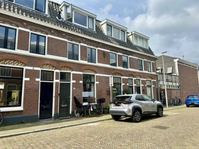 Woonhuis in Utrecht