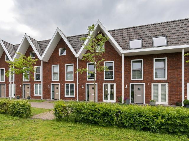 Woonhuis in Utrecht