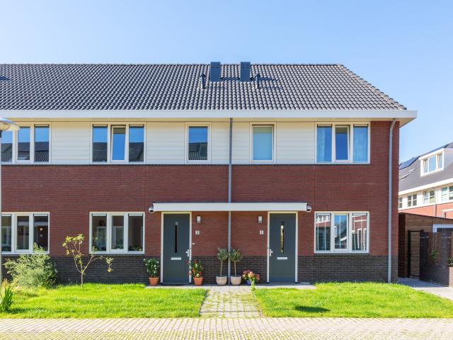 Woonhuis in Utrecht