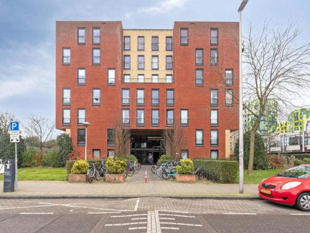 Studio in Utrecht