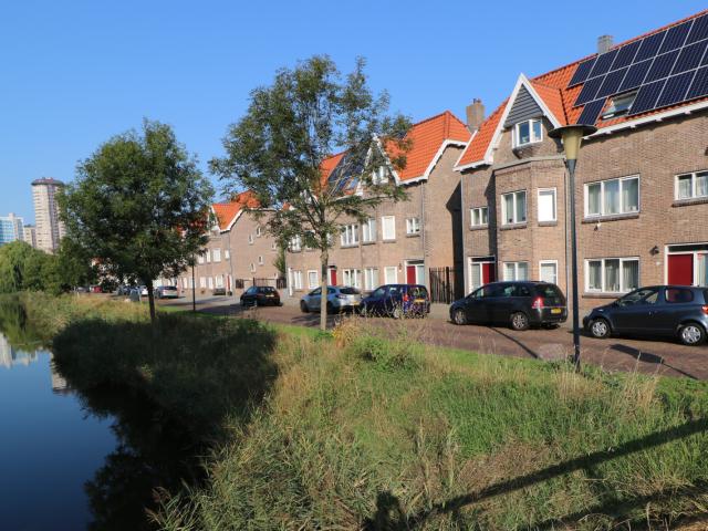 Woonhuis in Vlissingen