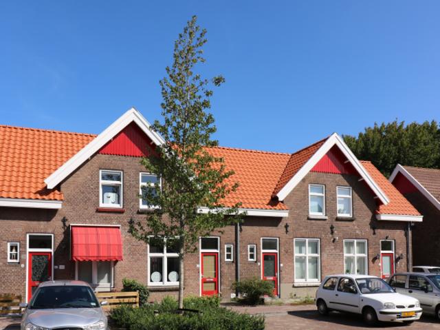 Woonhuis in Vlissingen