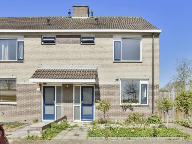 Woonhuis in Waddinxveen