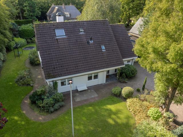 Woonhuis in Wassenaar