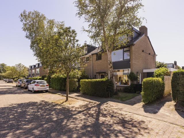 Woonhuis in Wassenaar