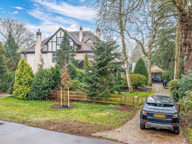 Woonhuis in Wassenaar