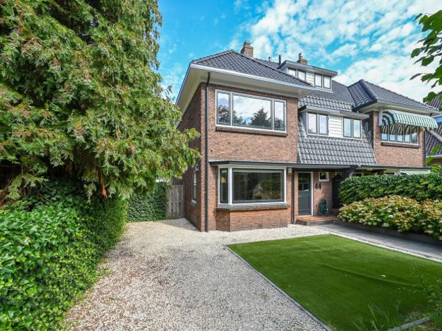 Woonhuis in Wassenaar