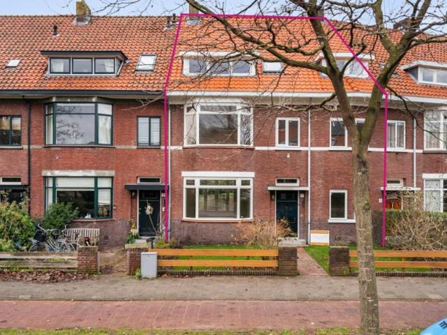 Woonhuis in Wassenaar
