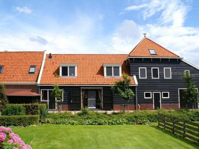 Woonhuis in Waterland