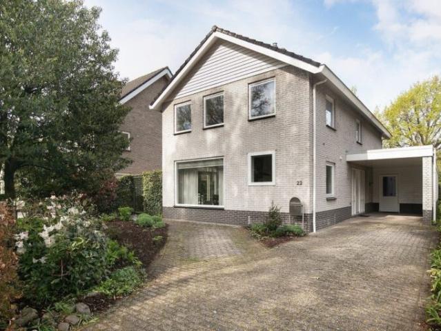 Woonhuis in Woensdrecht