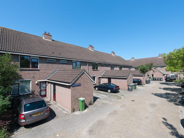 Woonhuis in Zaanstad
