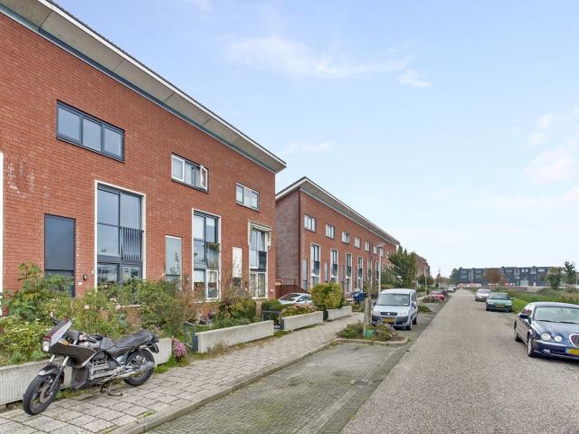 Woonhuis in Zeewolde