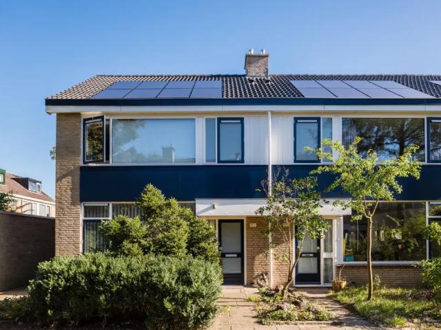 Woonhuis in Zeist
