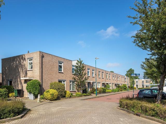 Woonhuis in Zoetermeer