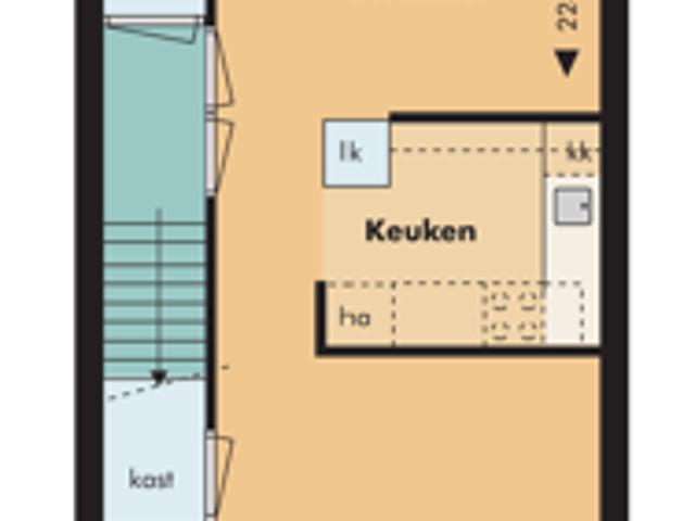 Woonhuis in Zoetermeer