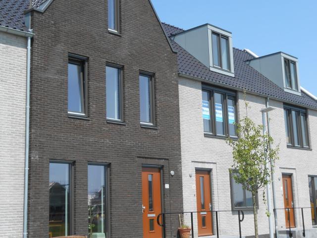 Woonhuis in Zwolle
