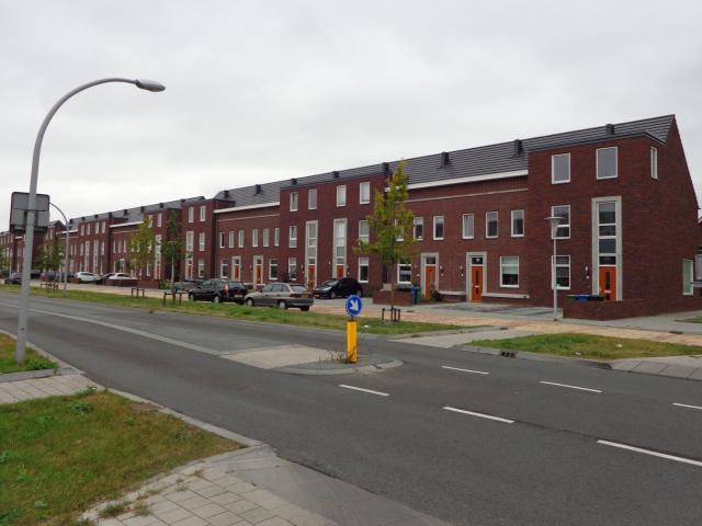 Woonhuis in Zwolle