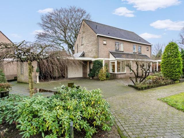 Woonhuis in Zwolle