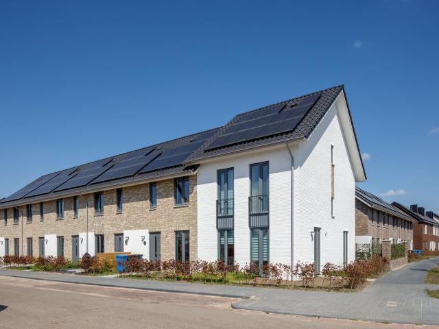 Woonhuis in Zwolle