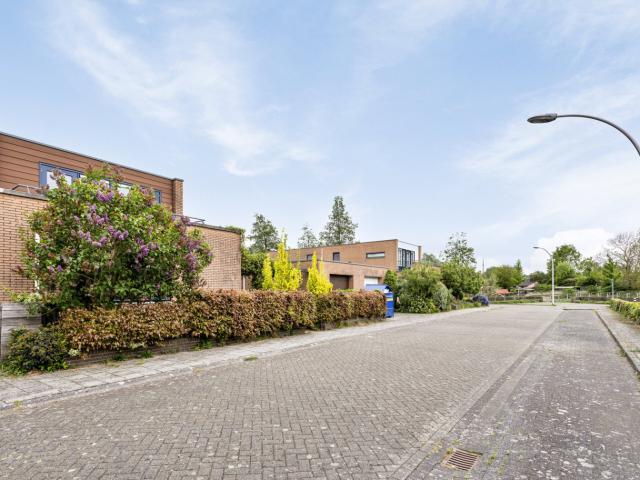 Woonhuis in Zwolle