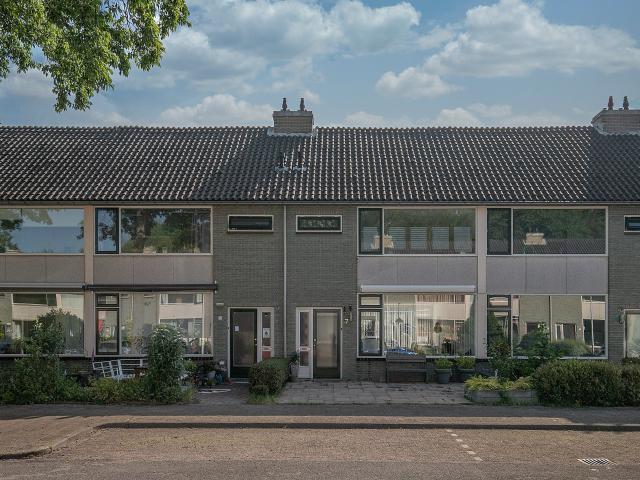 Woonhuis in Zwolle