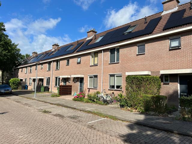 Woonhuis in Alkmaar