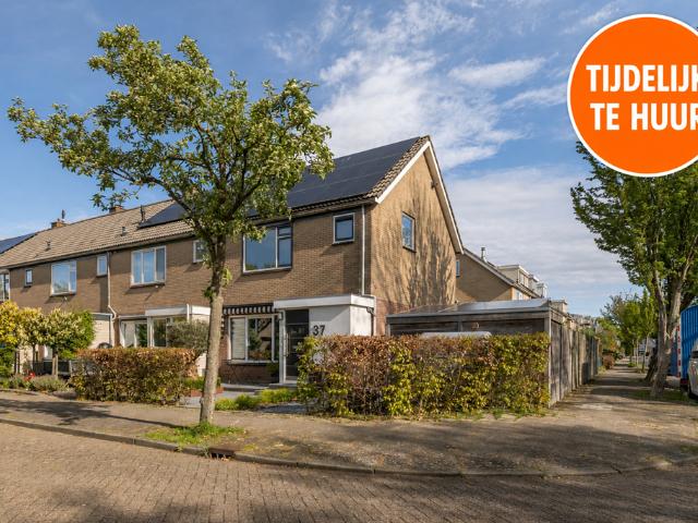 Woonhuis in Alkmaar