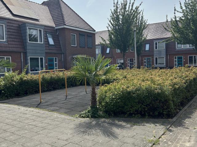 Woonhuis in Alphen aan den Rijn