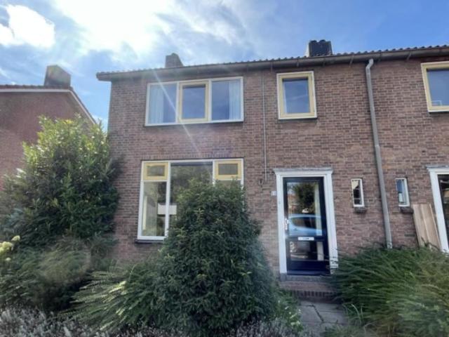 Woonhuis in Alphen aan den Rijn