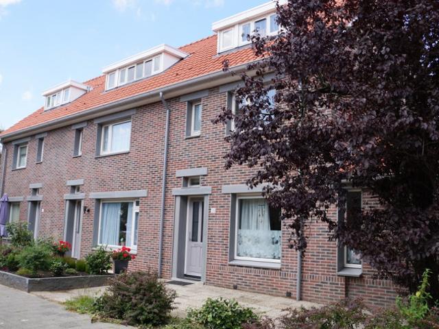 Woonhuis in Alphen aan den Rijn