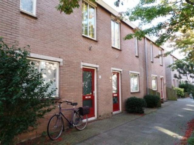 Woonhuis in Alphen aan den Rijn