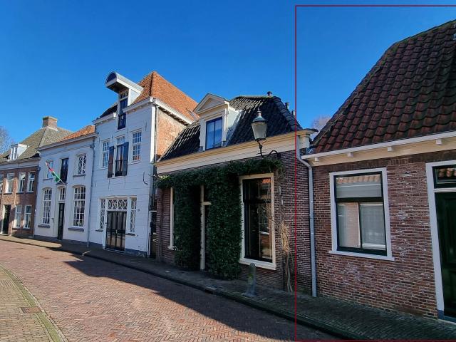 Woonhuis in Amersfoort